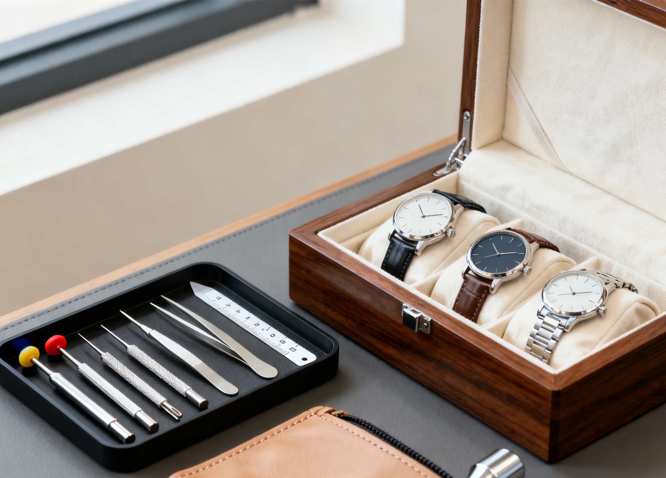 2026年3月实地探访柳州宝珀官方售后维修服务中心（图）