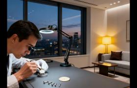 2026年3月实地探访株洲宝珀官方售后维修服务中心