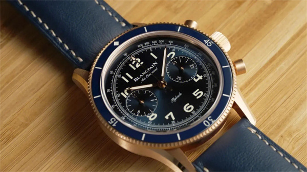 宝珀摔成废铁？看它如何焕然一新如初！（图）